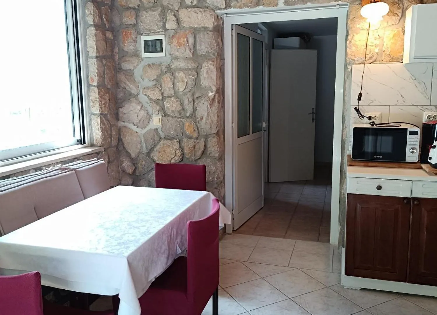 Apartments Vukelic Novi Vinodolski Kroatien